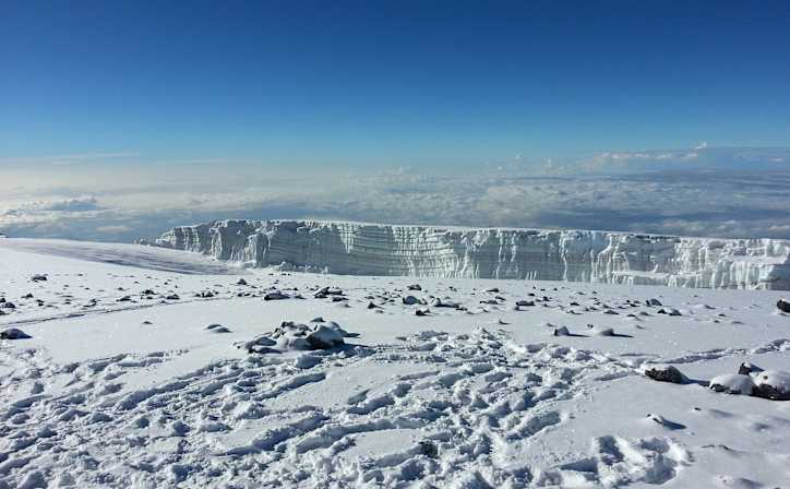 5 Days Kilimanjaro climbing Marangu Route