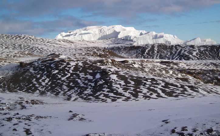 8 Days Kilimanjaro climbing Northern circuit route
