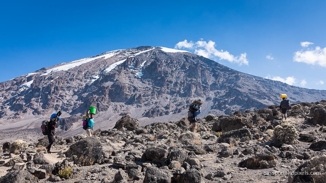 Mount Kilimanjaro Climbing